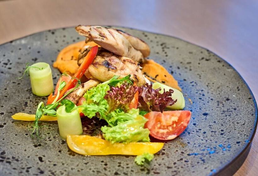 Отель Campanile Warszawa Centrum