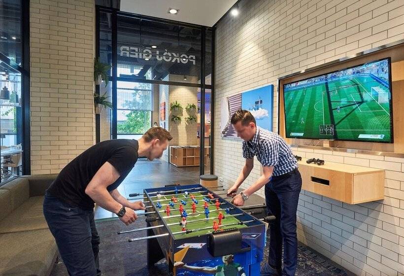 Отель Campanile Warszawa Centrum