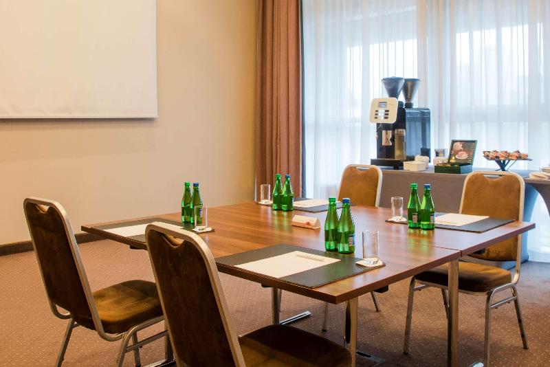 Отель Campanile Warszawa Centrum