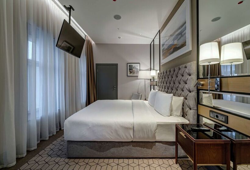 Chekhoff Hotel Moscow Curio Collection By Hilton