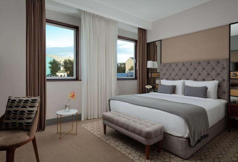 Chekhoff Hotel Moscow Curio Collection By Hilton