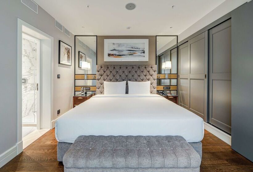 Chekhoff Hotel Moscow Curio Collection By Hilton