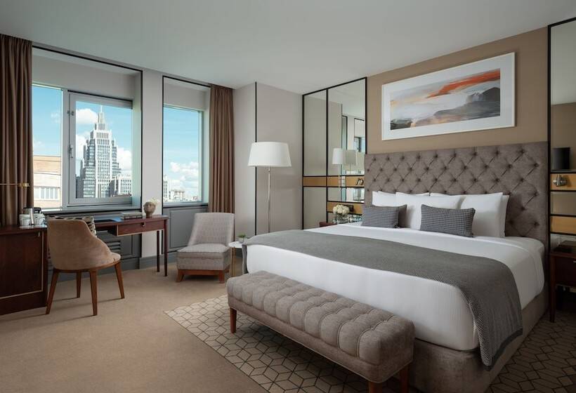 Chekhoff Hotel Moscow Curio Collection By Hilton