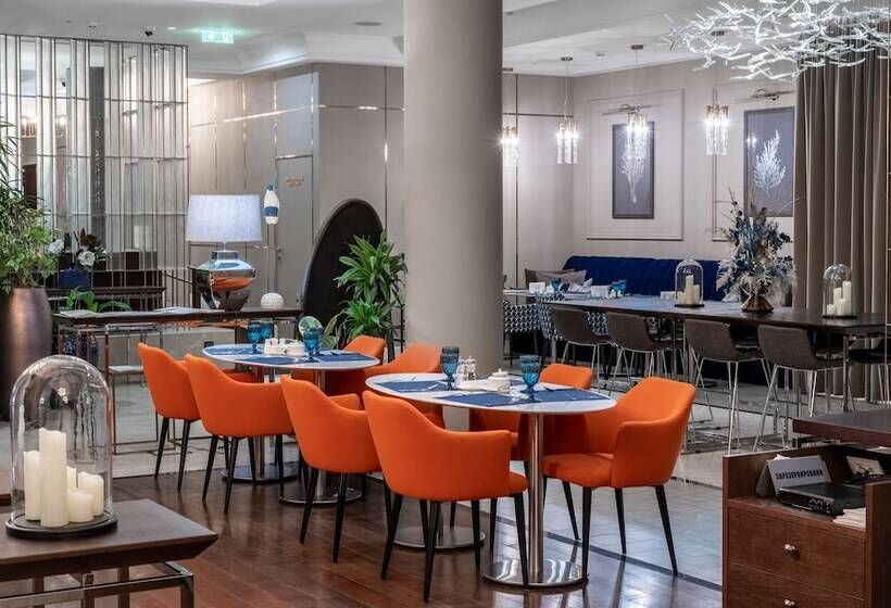 Chekhoff Hotel Moscow Curio Collection By Hilton