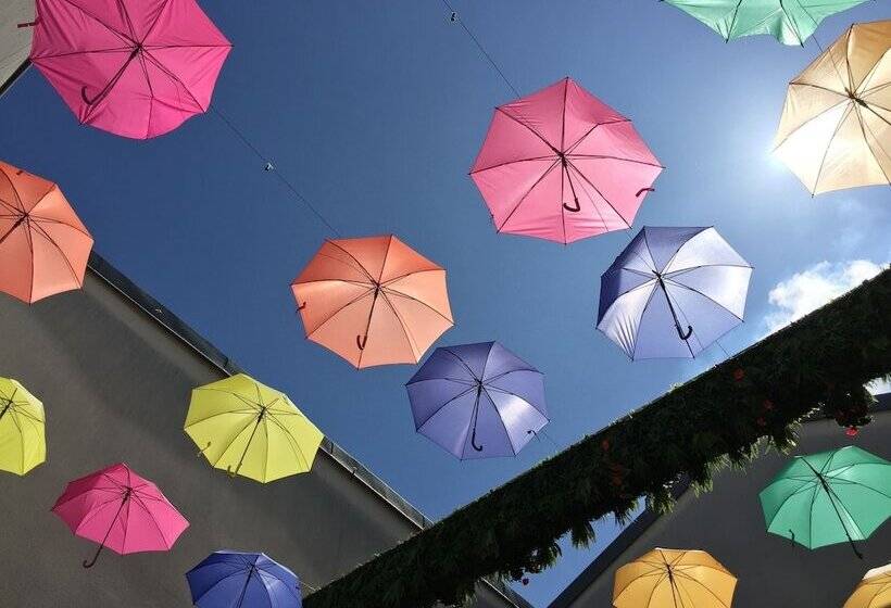 酒店 City Loft Appart