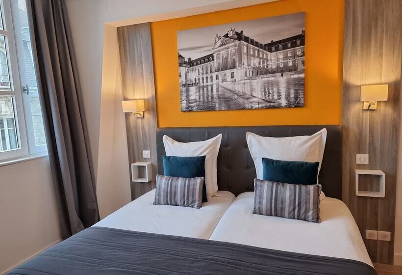 酒店 City Loft Appart