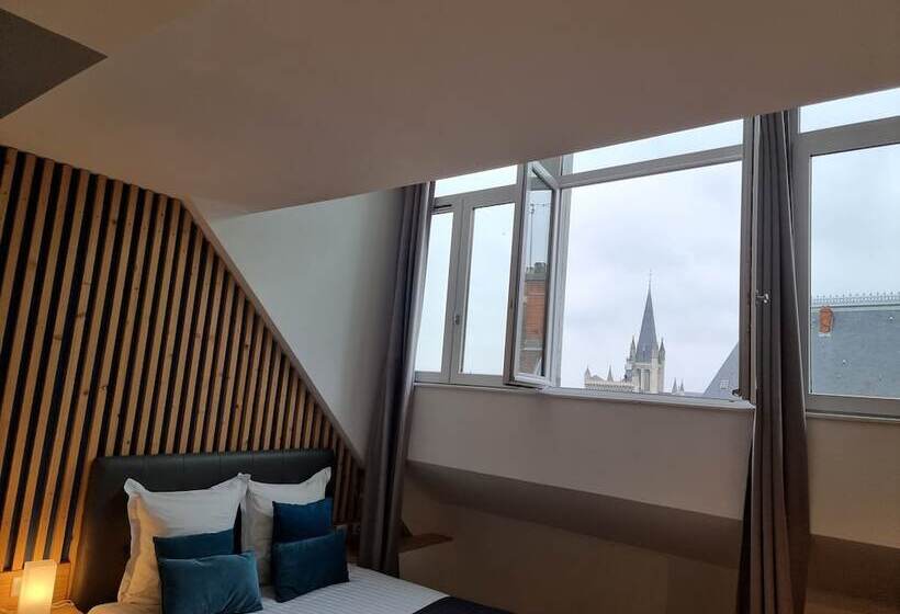 酒店 City Loft Appart