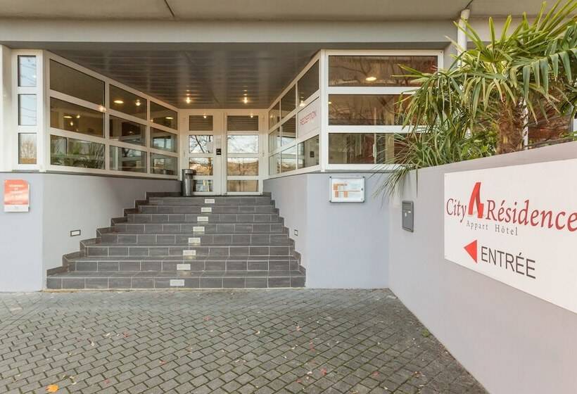 هتل City Residence Bordeaux Centre