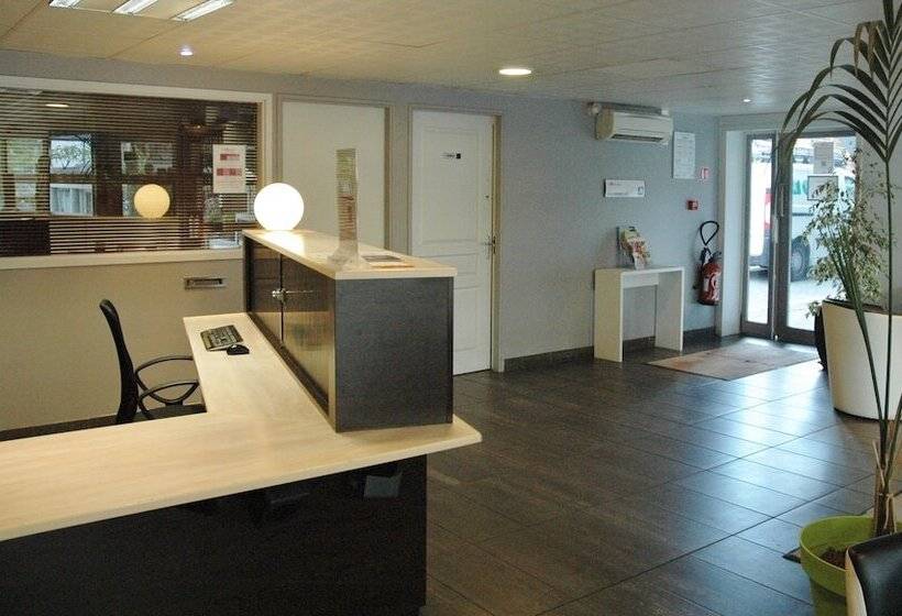 هتل City Residence Bordeaux Centre