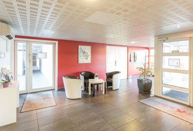 هتل City Residence Bordeaux Centre