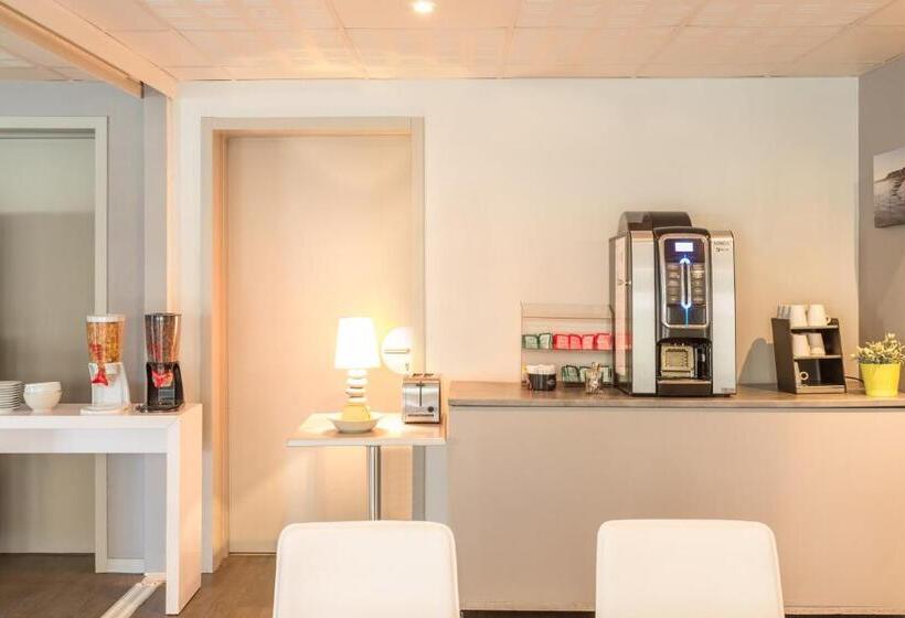 هتل City Residence Bordeaux Centre