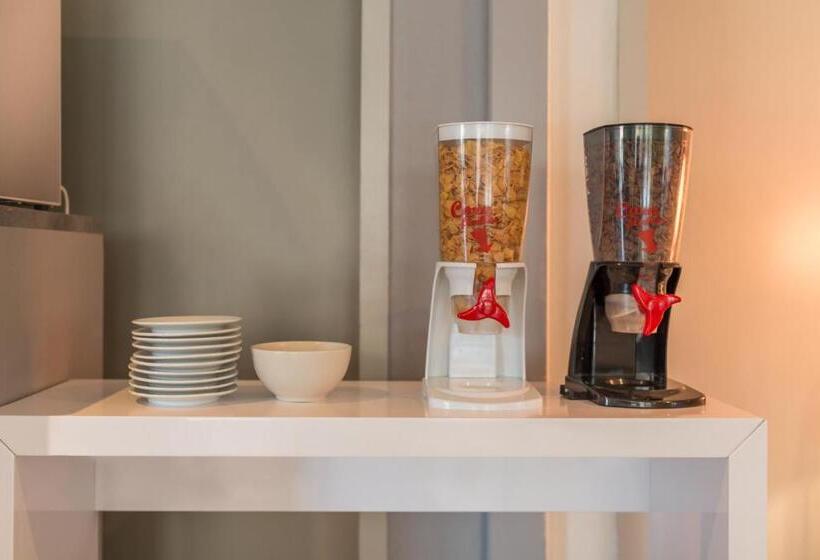 هتل City Residence Bordeaux Centre