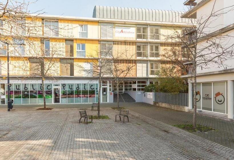 هتل City Residence Bordeaux Centre