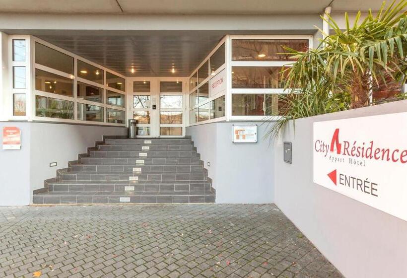 هتل City Residence Bordeaux Centre