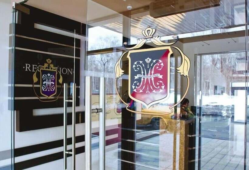 هتل Club Prionezhskiy