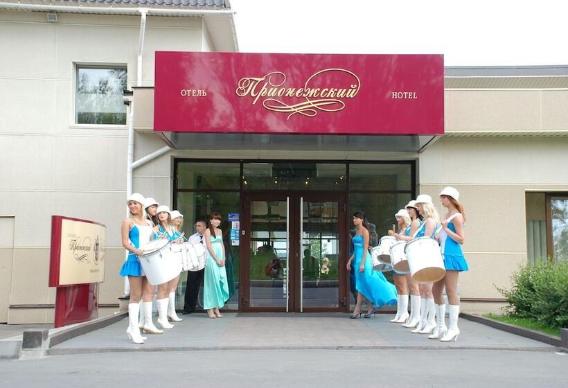 هتل Club Prionezhskiy