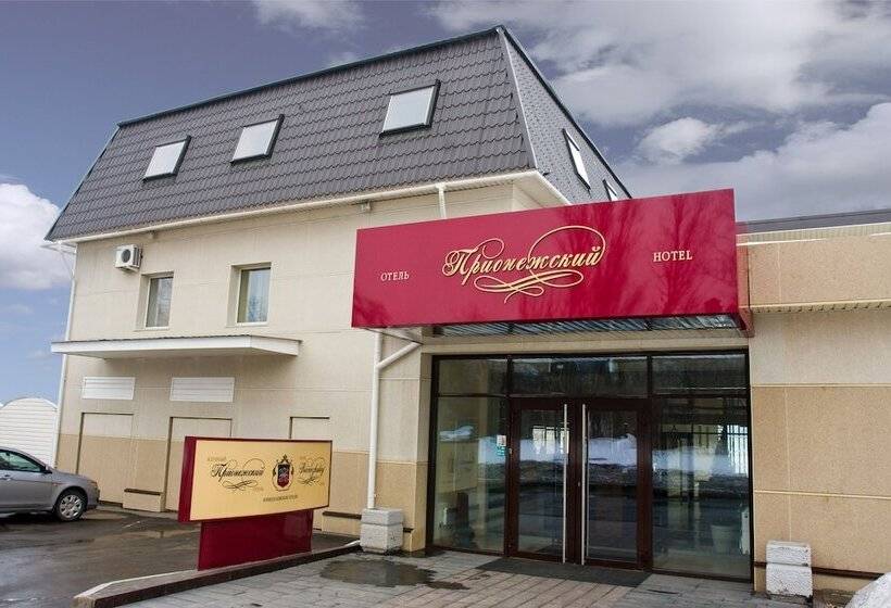 هتل Club Prionezhskiy