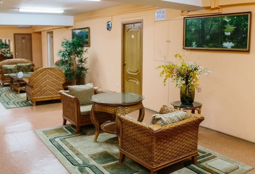 فندق Complex Petropavlovsk