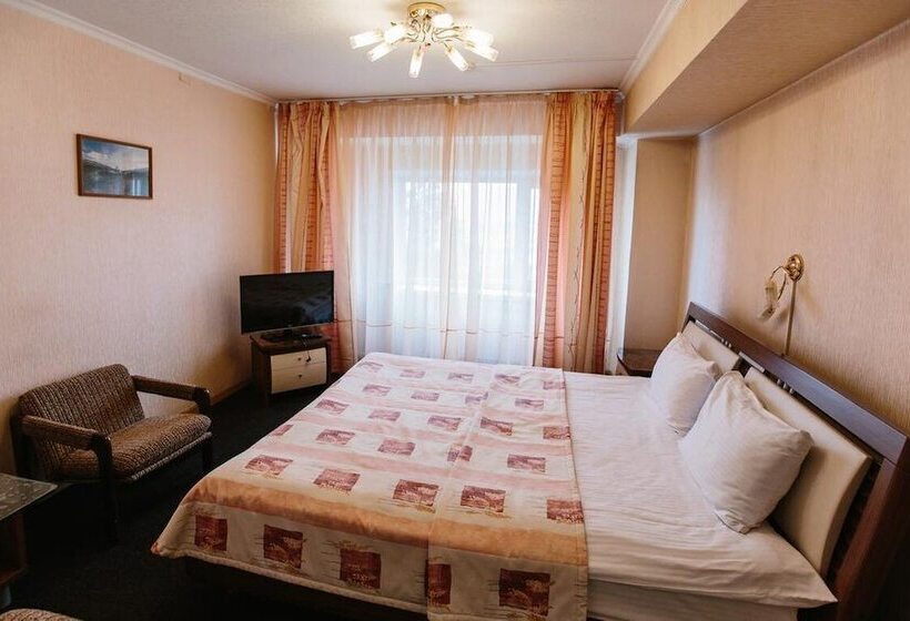 فندق Complex Petropavlovsk