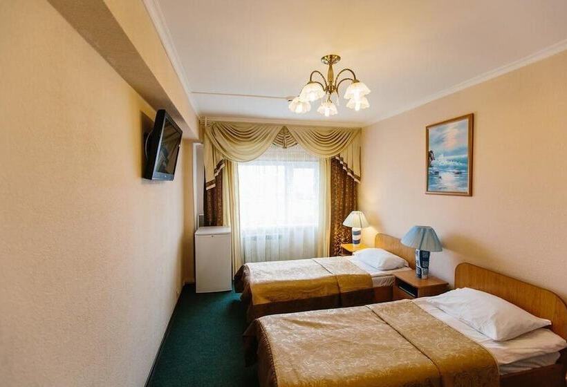 فندق Complex Petropavlovsk