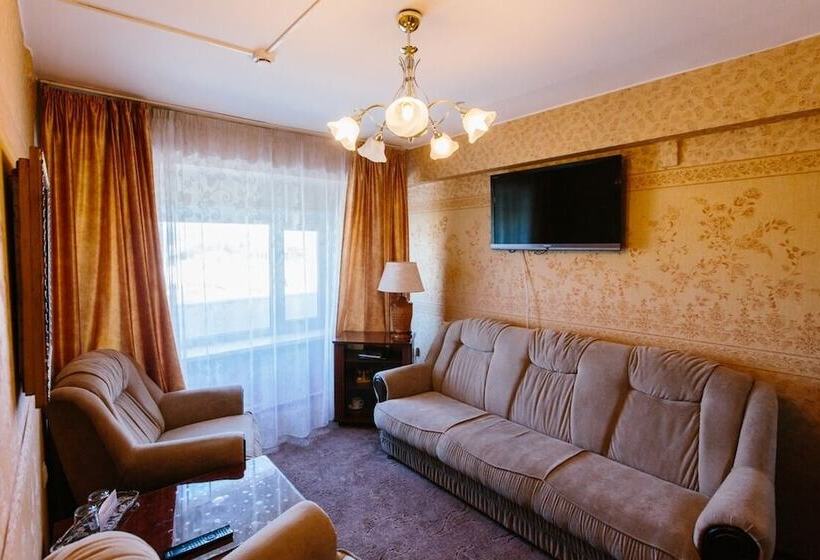 فندق Complex Petropavlovsk