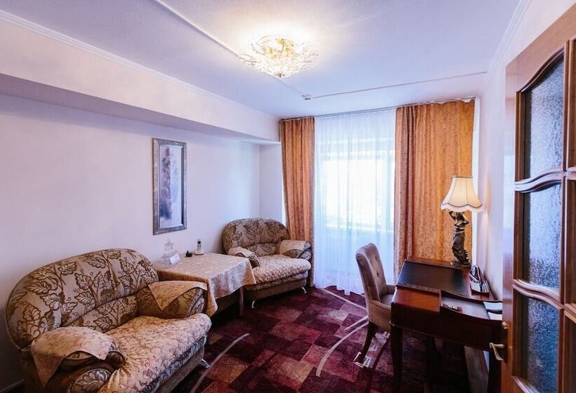 فندق Complex Petropavlovsk