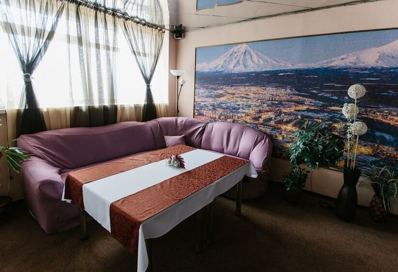 فندق Complex Petropavlovsk