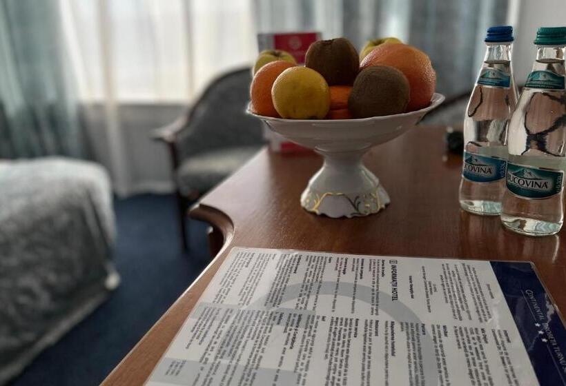 Hotel Continental Drobeta Turnu Severin