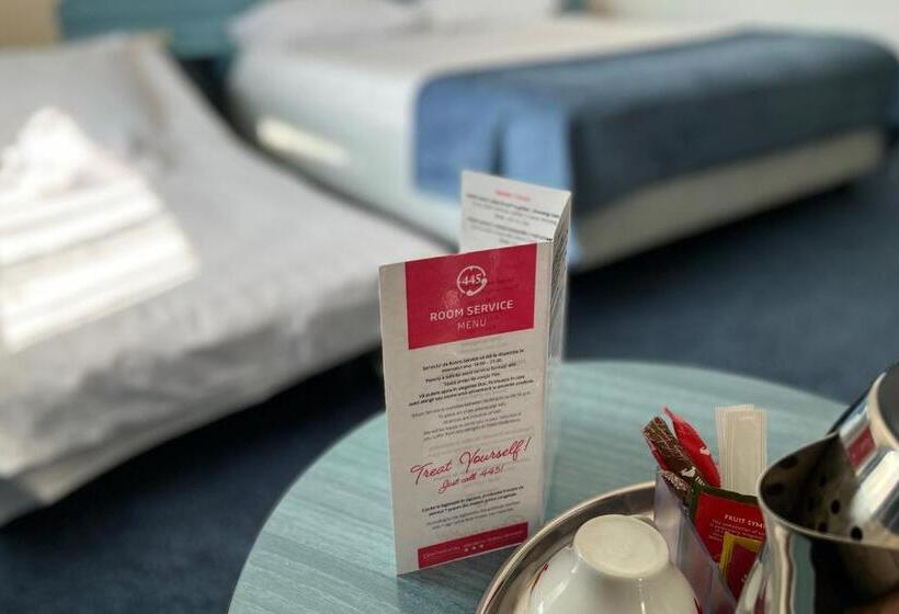 هتل Continental Drobeta Turnu Severin