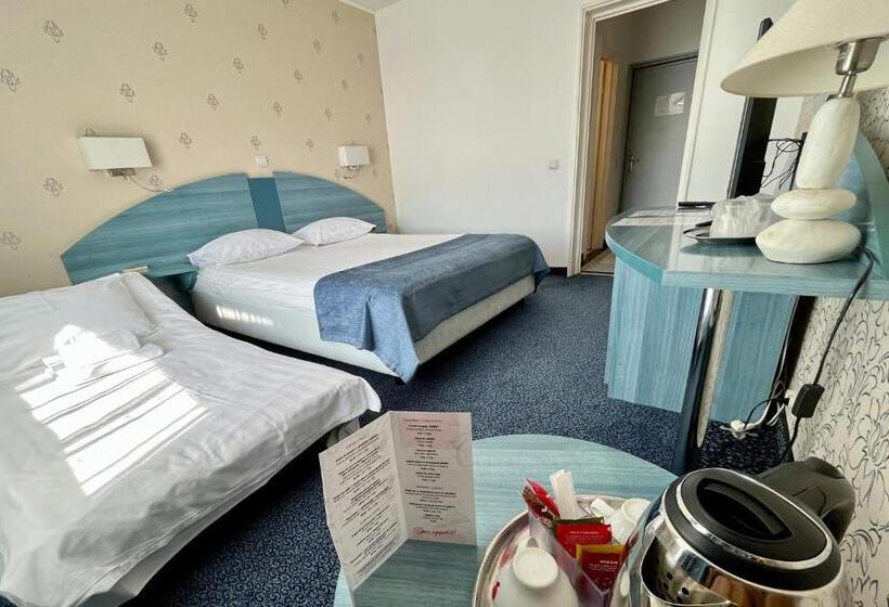 Hotel Continental Drobeta Turnu Severin