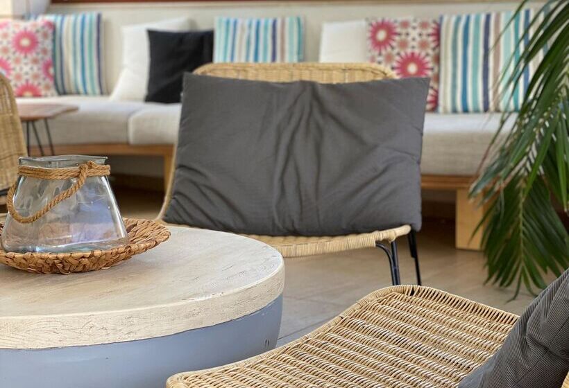 酒店 Sentido Kyknos Beach Adults Only