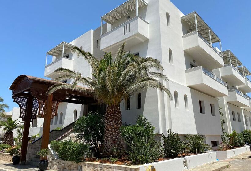 酒店 Sentido Kyknos Beach Adults Only