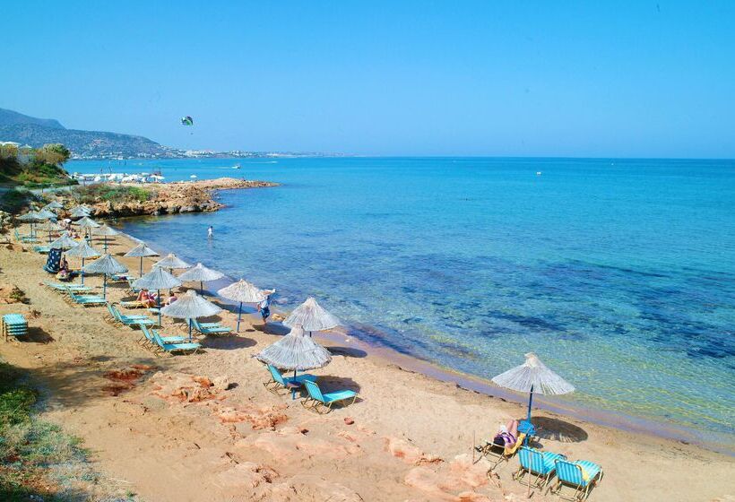 酒店 Sentido Kyknos Beach Adults Only