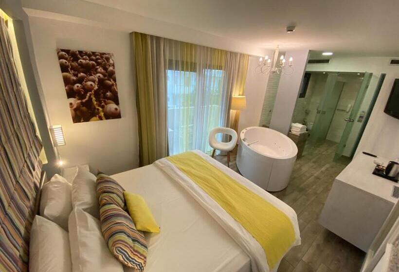 ホテル Sentido Kyknos Beach Adults Only