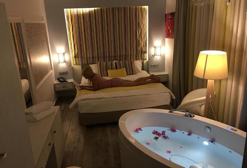 호텔 Sentido Kyknos Beach Adults Only