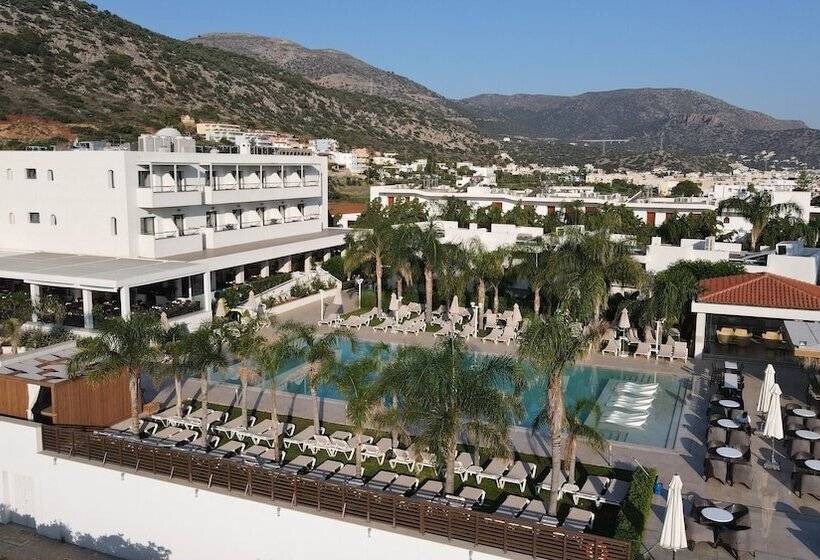 ホテル Sentido Kyknos Beach Adults Only