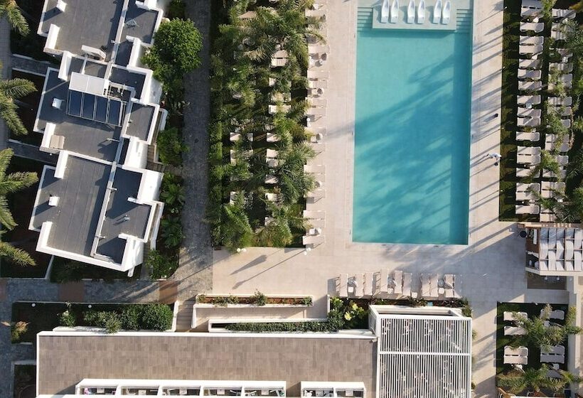 酒店 Sentido Kyknos Beach Adults Only