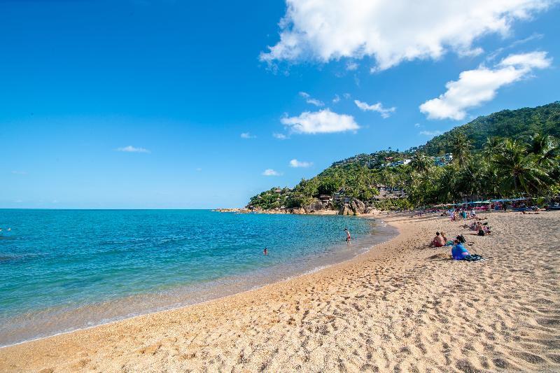 酒店 Coral Cliff Beach Resort Samui   Sha Plus