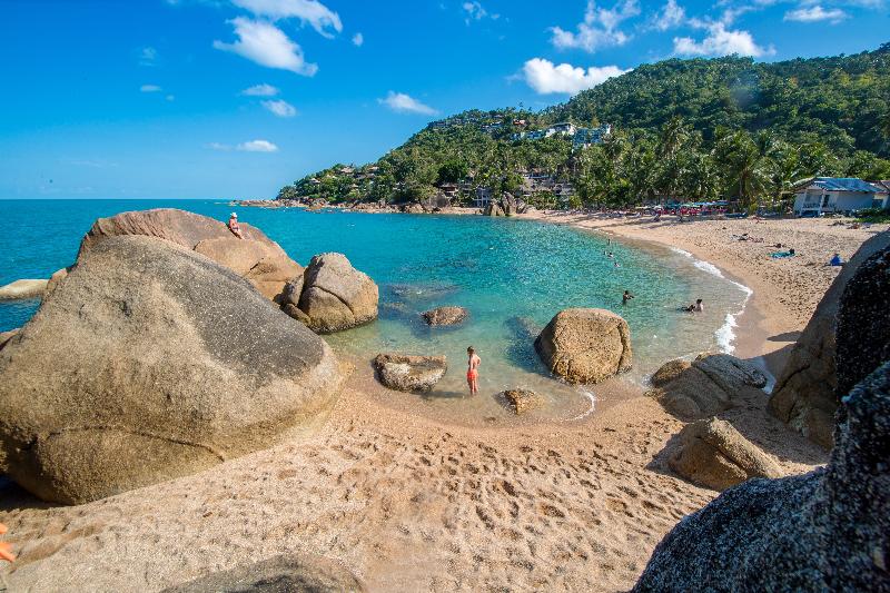 هتل Coral Cliff Beach Resort Samui   Sha Plus