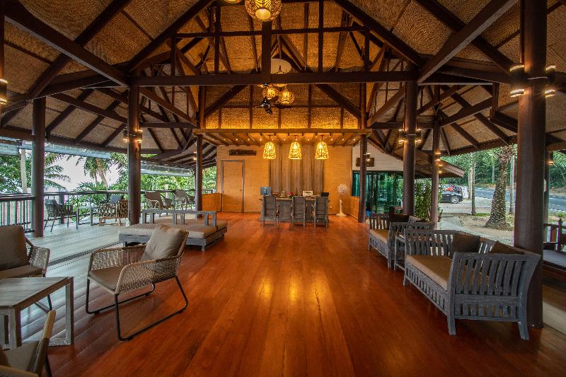 酒店 Coral Cliff Beach Resort Samui   Sha Plus