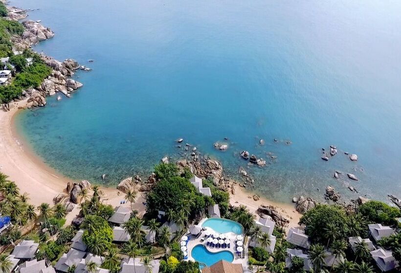 酒店 Coral Cliff Beach Resort Samui   Sha Plus