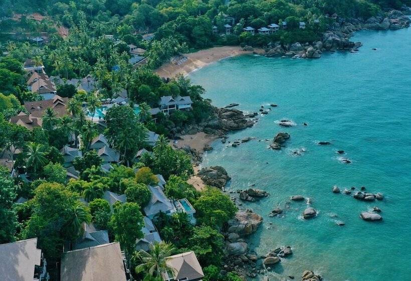 酒店 Coral Cliff Beach Resort Samui   Sha Plus