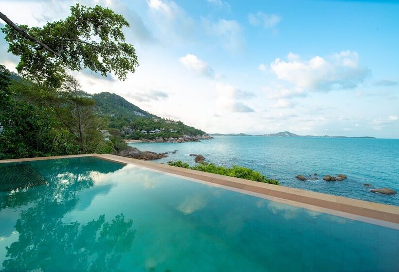 酒店 Coral Cliff Beach Resort Samui   Sha Plus