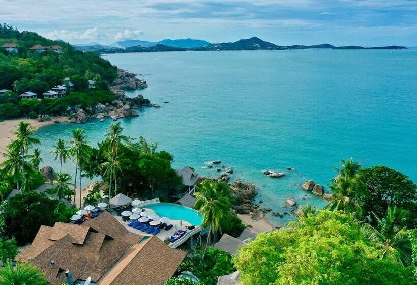 酒店 Coral Cliff Beach Resort Samui   Sha Plus