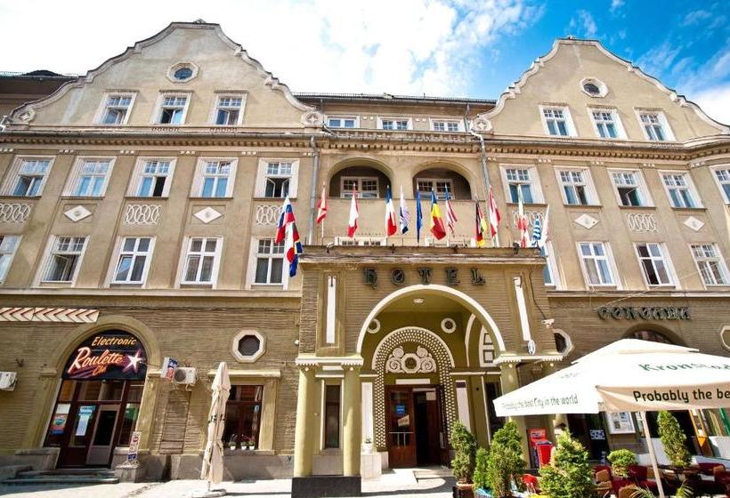 בית מלון כפרי Coroana