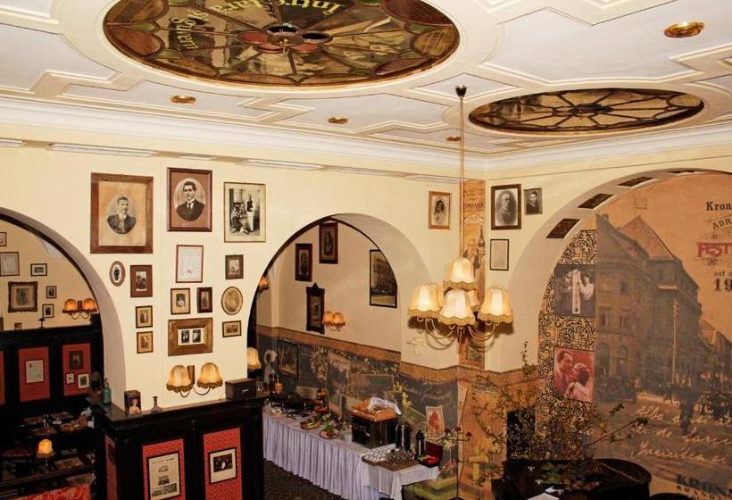 בית מלון כפרי Coroana