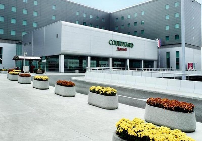 酒店 Courtyard By Marriott Warsaw Airport