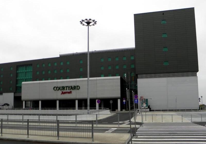 酒店 Courtyard By Marriott Warsaw Airport