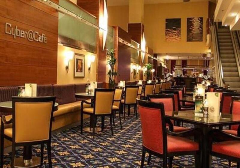 酒店 Courtyard By Marriott Warsaw Airport