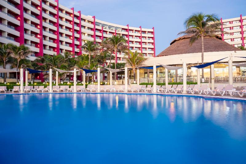호텔 Crown Paradise Club Cancun All Inclusive